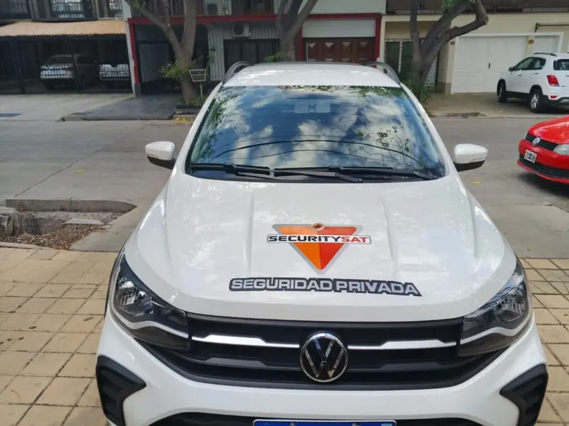 Móvil de seguridad privada SECURITYSAT